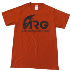 ARG Texas Orange T-Shirt